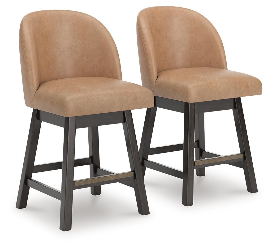 Neymorton Counter Height Barstool (D618-SI) - Image 14