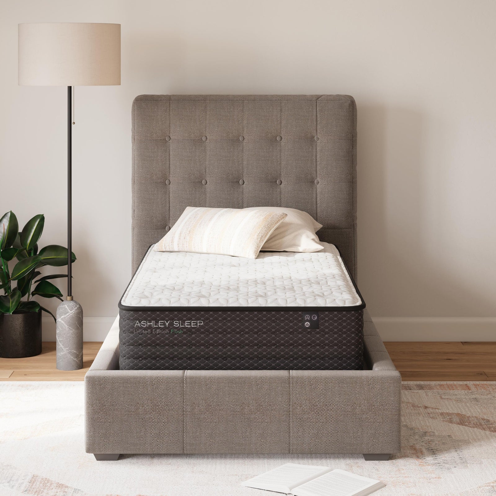 Limited Edition Plush California King Mattress (M411-SI) - Image 48
