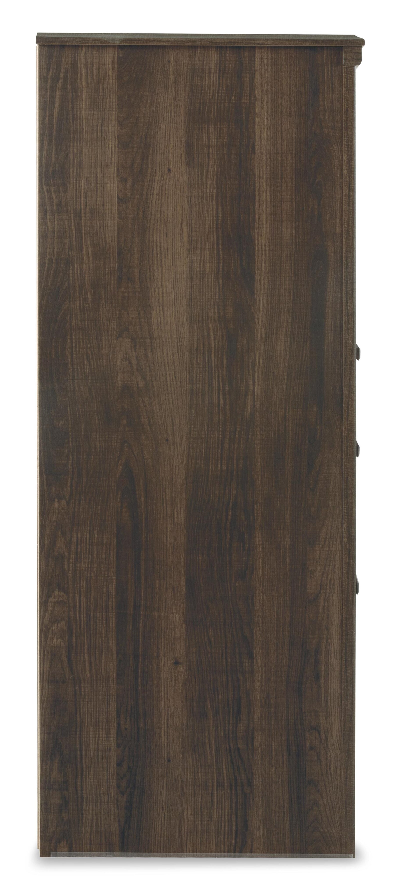 Juararo Dresser - Dark Brown (B251-SI) - Image 9