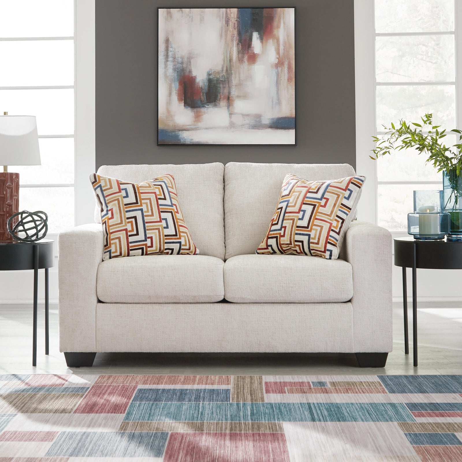 Aviemore Queen Sofa Sleeper (24305-SI) - Image 24