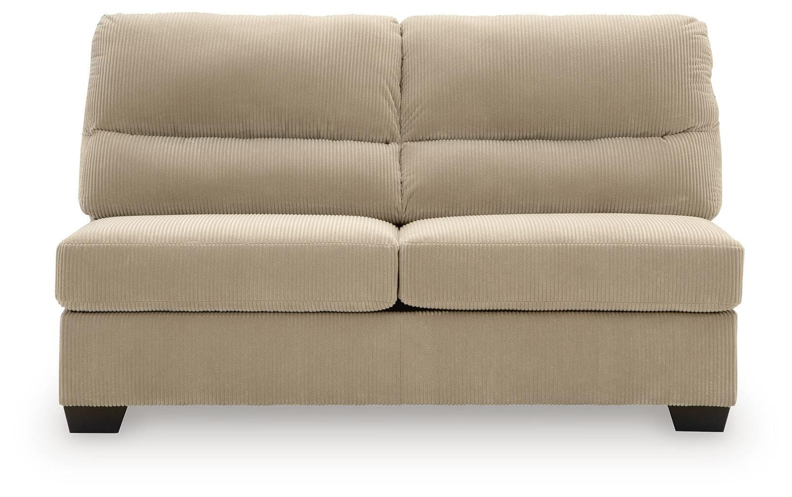 SimpleJoy Left-Arm Facing Corner Chaise (24203-SI) - Image 6