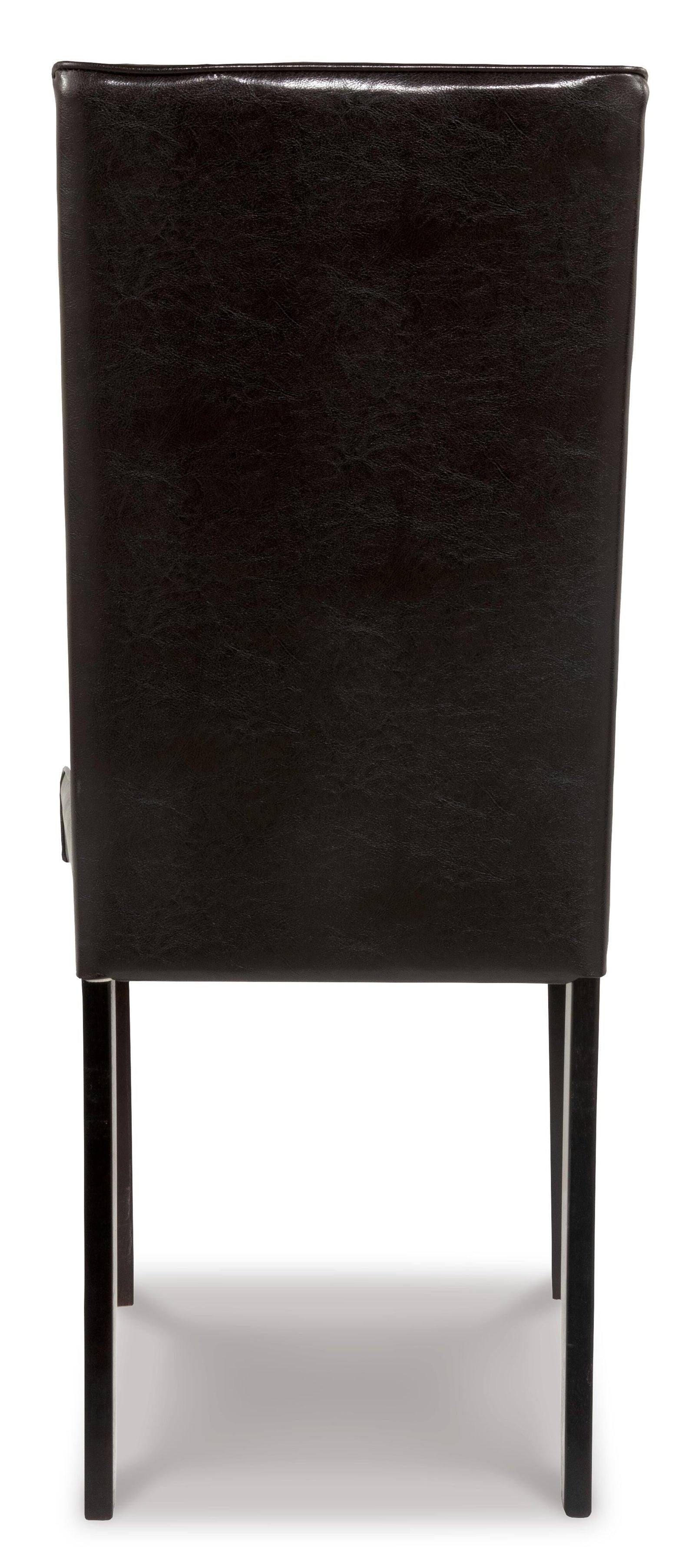 Kimonte Dining Chair (Set of 2) (D250-SI) - Image 7