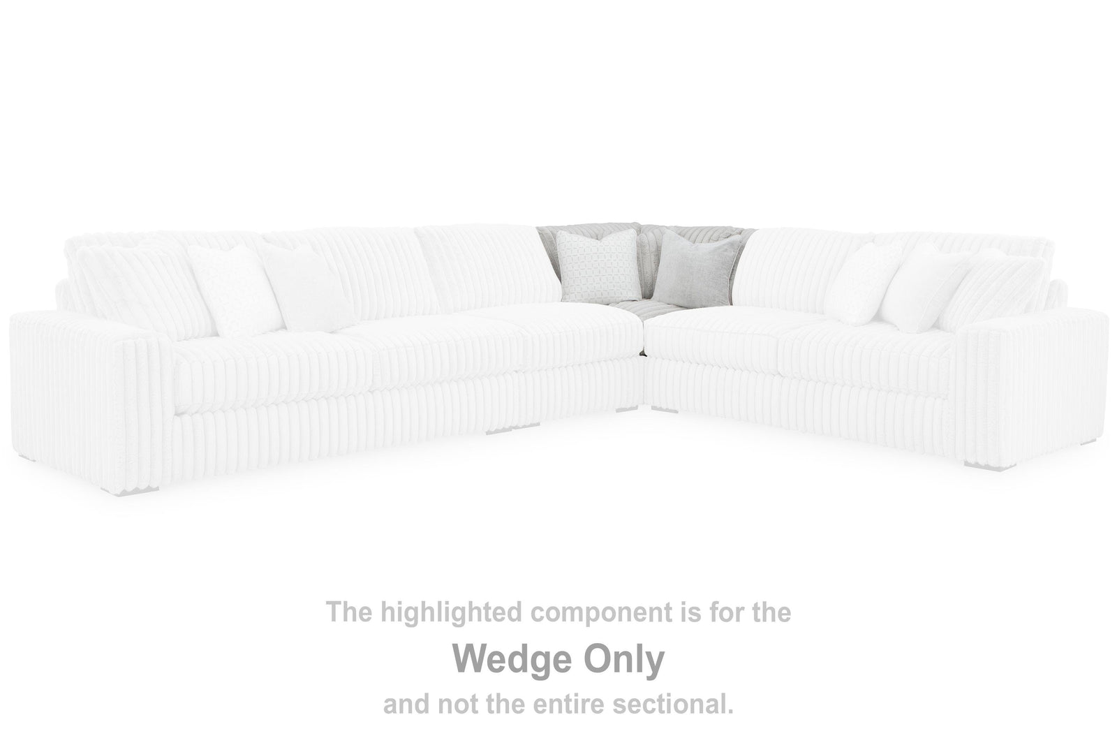 Stupendous Left-Arm Facing Sofa (25903-SI) - Image 21