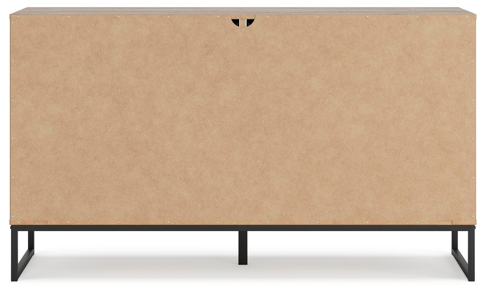Deanlow Dresser - Honey (EB1866-SI) - Image 5