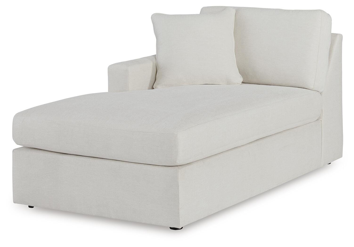 Modmax 4-Piece Sectional with Chaise (92103-SI) - Image 4