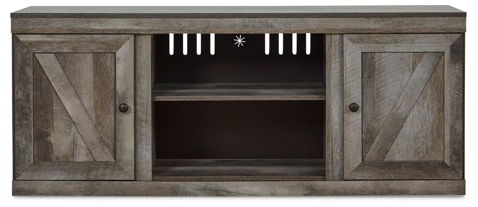 Wynnlow 60 TV Stand (EW0440-SI)