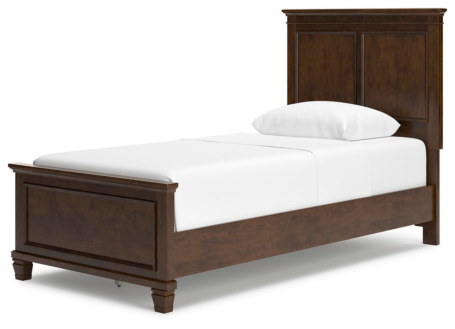 Danabrin Panel Bed, Dresser and Nightstand (B685-SI) - Image 15