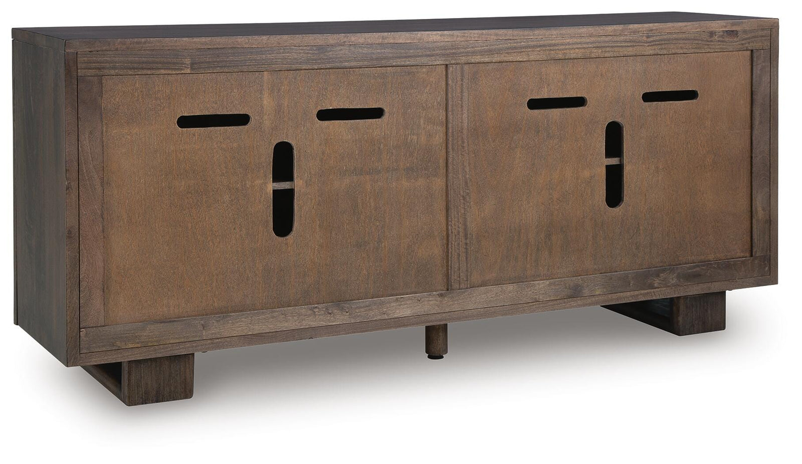 Cato Accent Cabinet (A4000682-SI) - Image 5