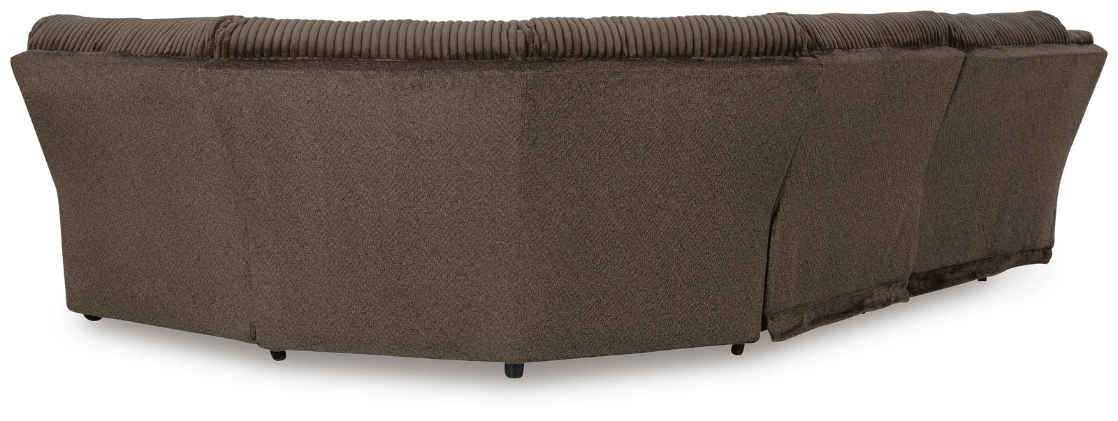 Top Tier 5-Piece Reclining Sectional (92705-SI) - Image 3