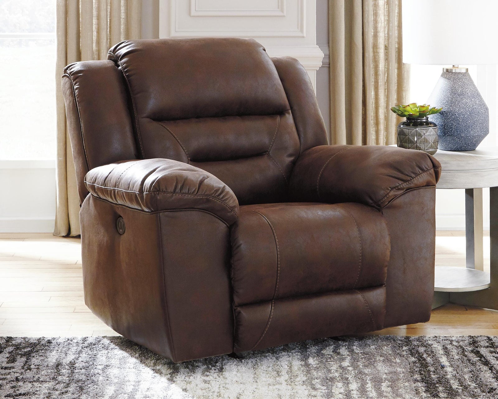 Stoneland Power Reclining Sofa (39904-SI) - Image 11