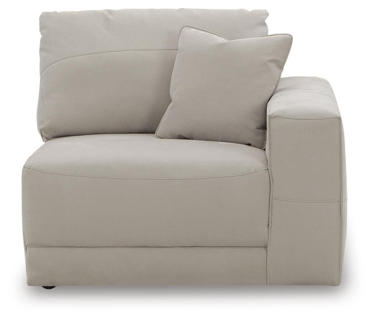 Next-Gen Gaucho Right-Arm Facing Corner Chaise (18304-SI) - Image 13