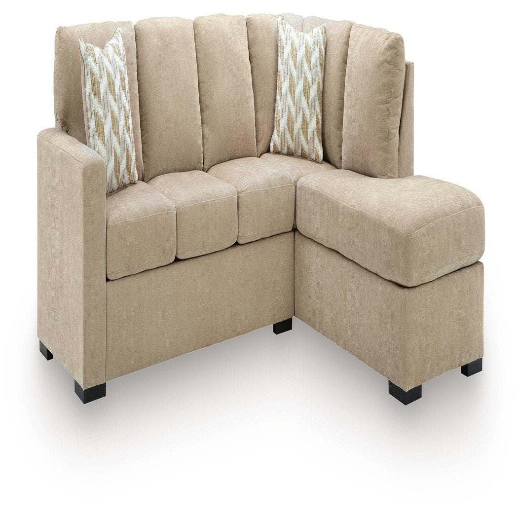 Bridgepoint 2-Piece Sectional with Chaise (PC69507-SI)