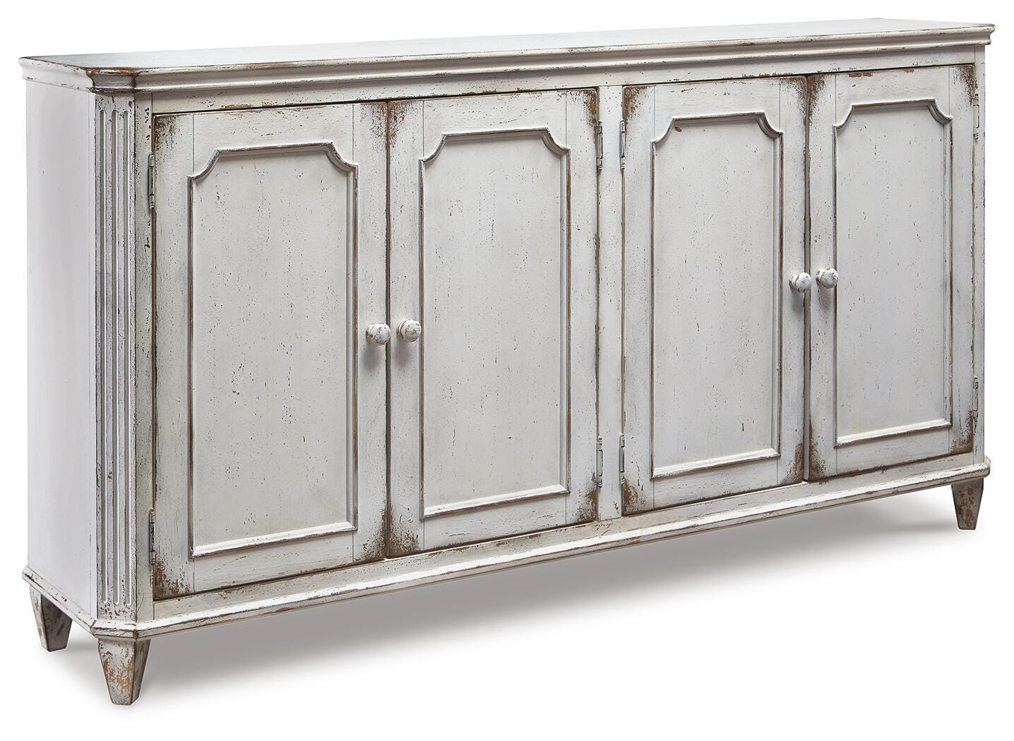 Mirimyn Accent Cabinet - Antique White (T505-SI) - Image 3