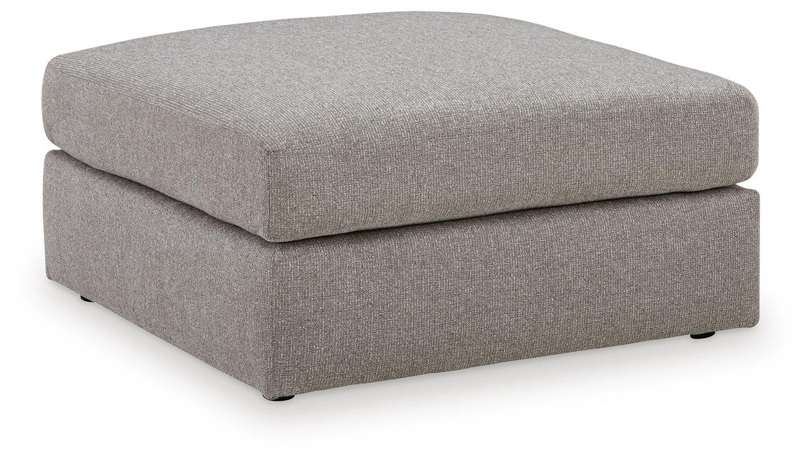 Lindon Oversized Accent Ottoman (84704-SI)