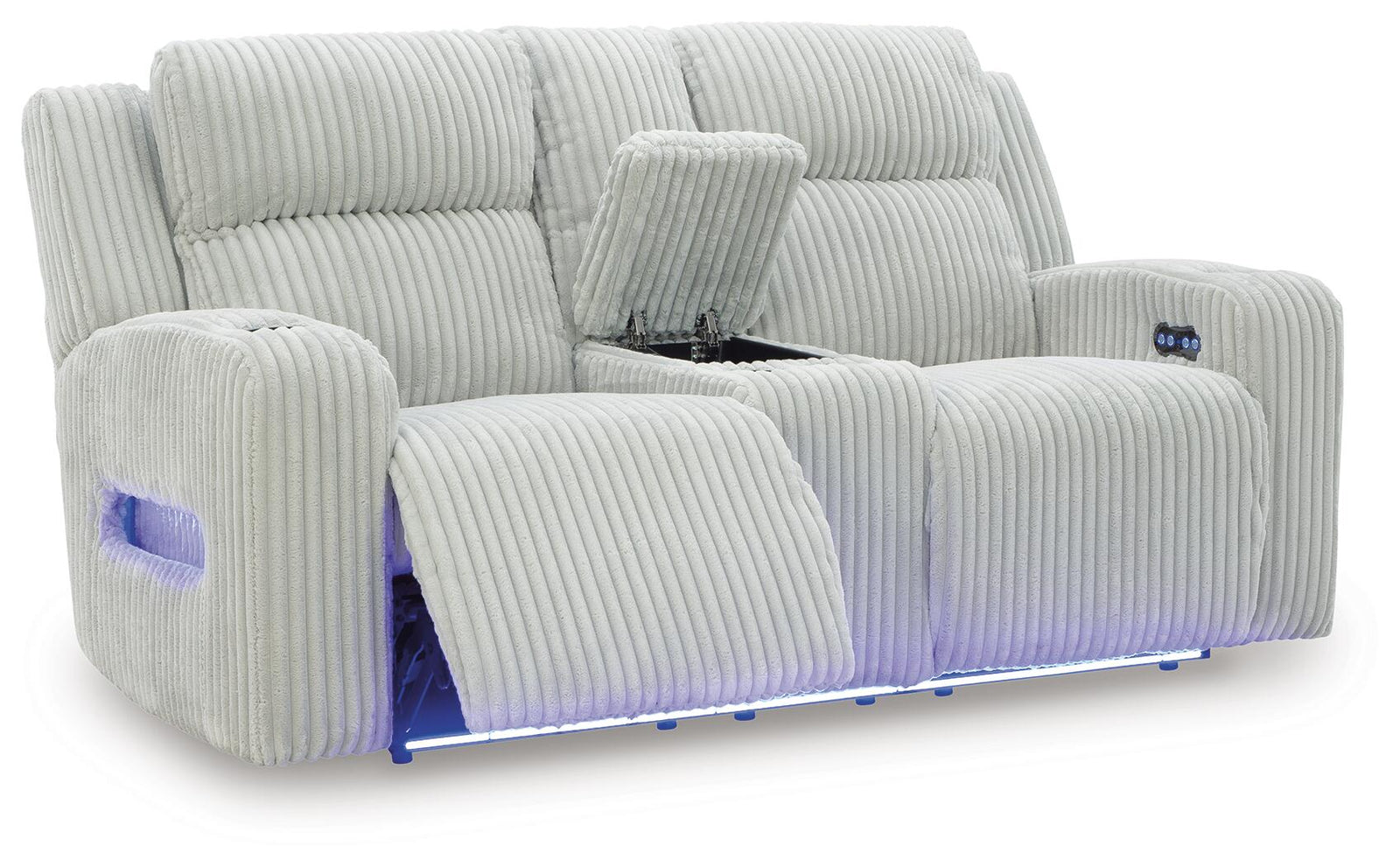Carvara Power Reclining Sofa (PC64203-SI) - Image 12