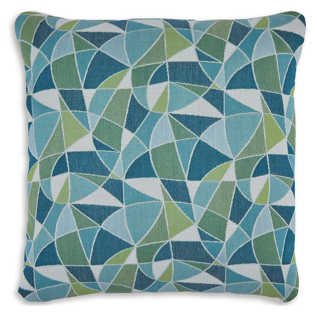 Seanow Next-Gen Nuvella Indoor/Outdoor Pillow (Set of 4) (A1900005-SI)