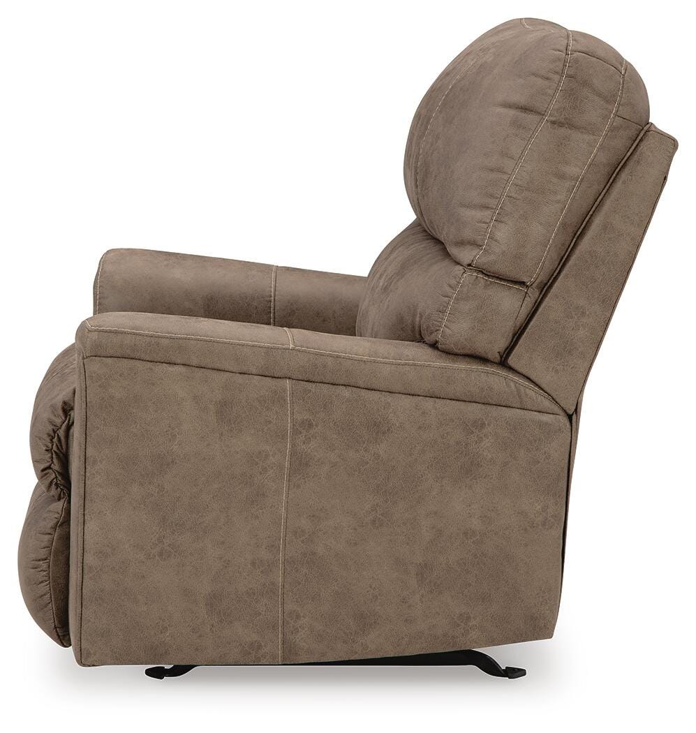 Navi Sofa and Recliner (94004-SI) - Image 7