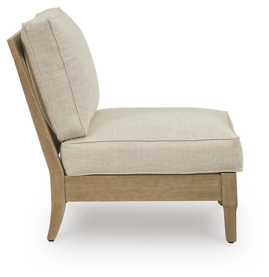 Clare View Right-Arm/Left-Arm Loveseat (P801-SI) - Image 11