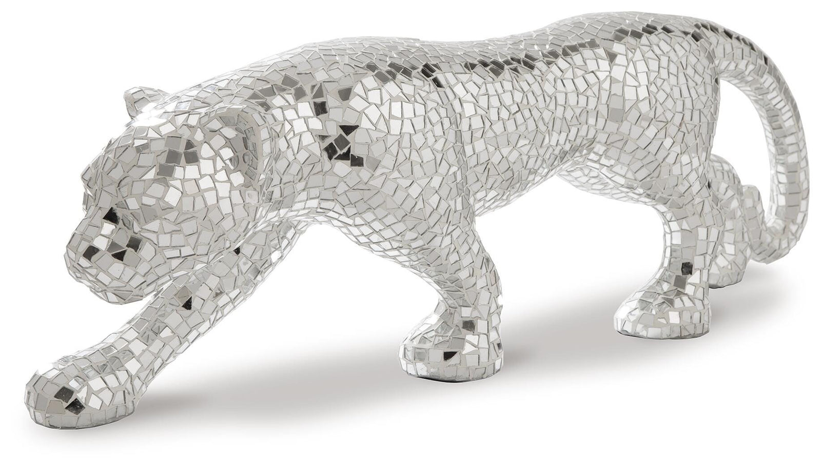 Drice Panther Sculpture (A2000412-SI)