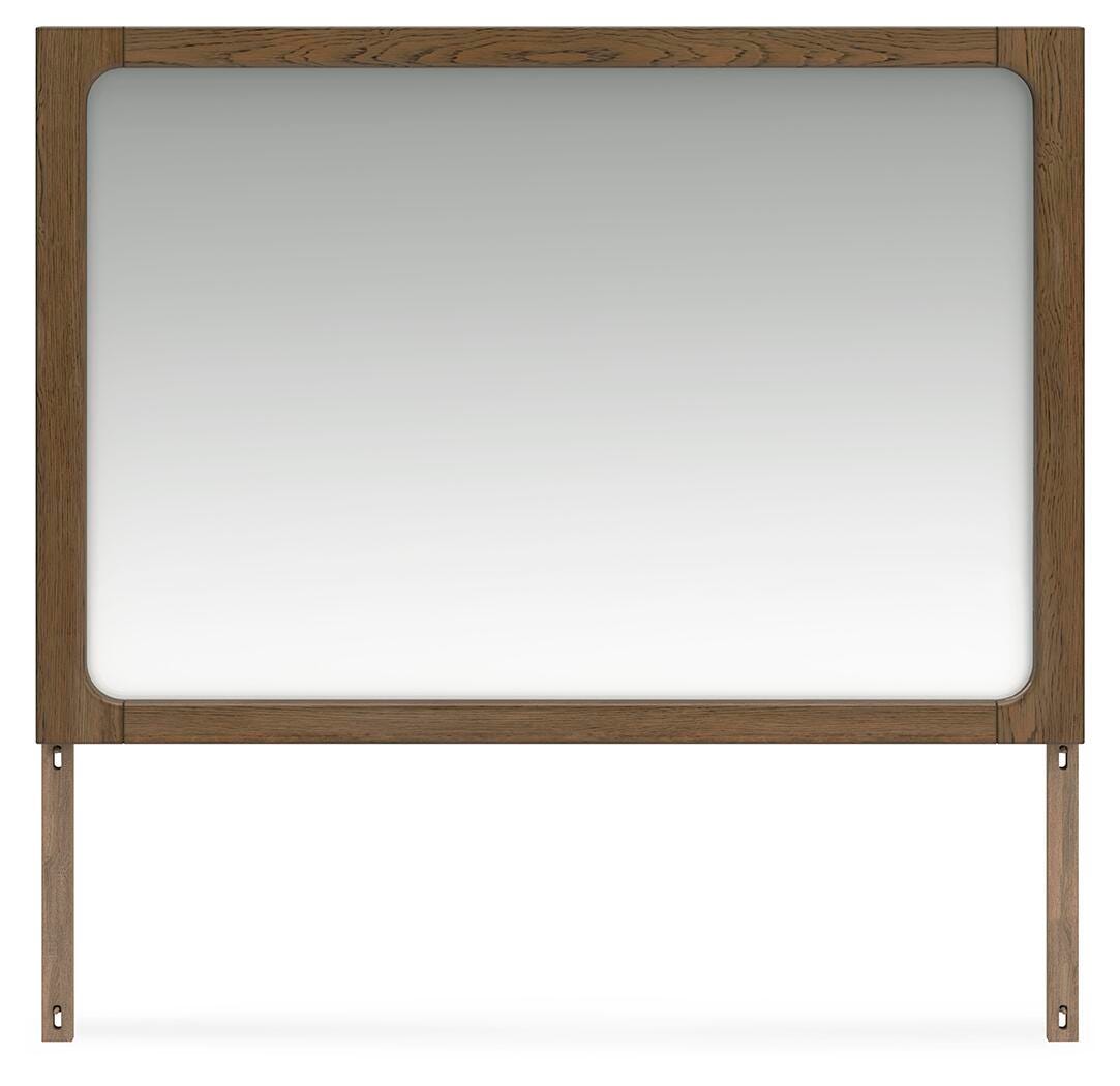 Cabalynn Bedroom Mirror - Light Brown (B974-SI) - Image 2
