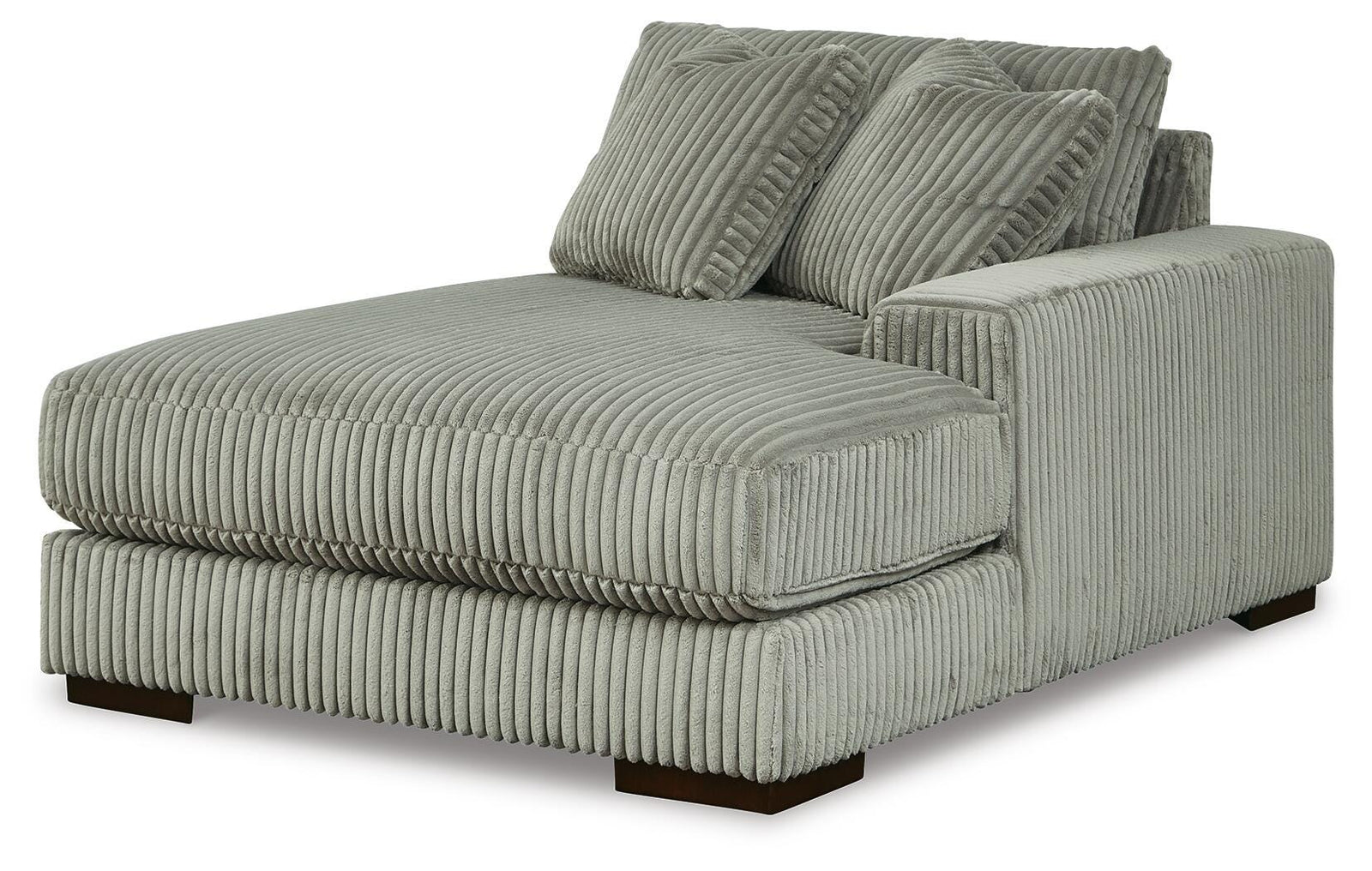 Lindyn Right-Arm Facing Corner Chaise (21105-SI) - Image 8