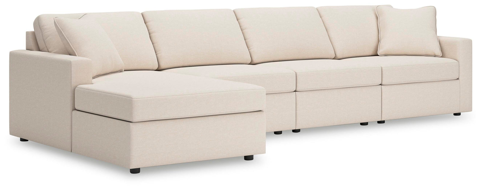 Modmax 4-Piece Sectional with Chaise (92103-SI)