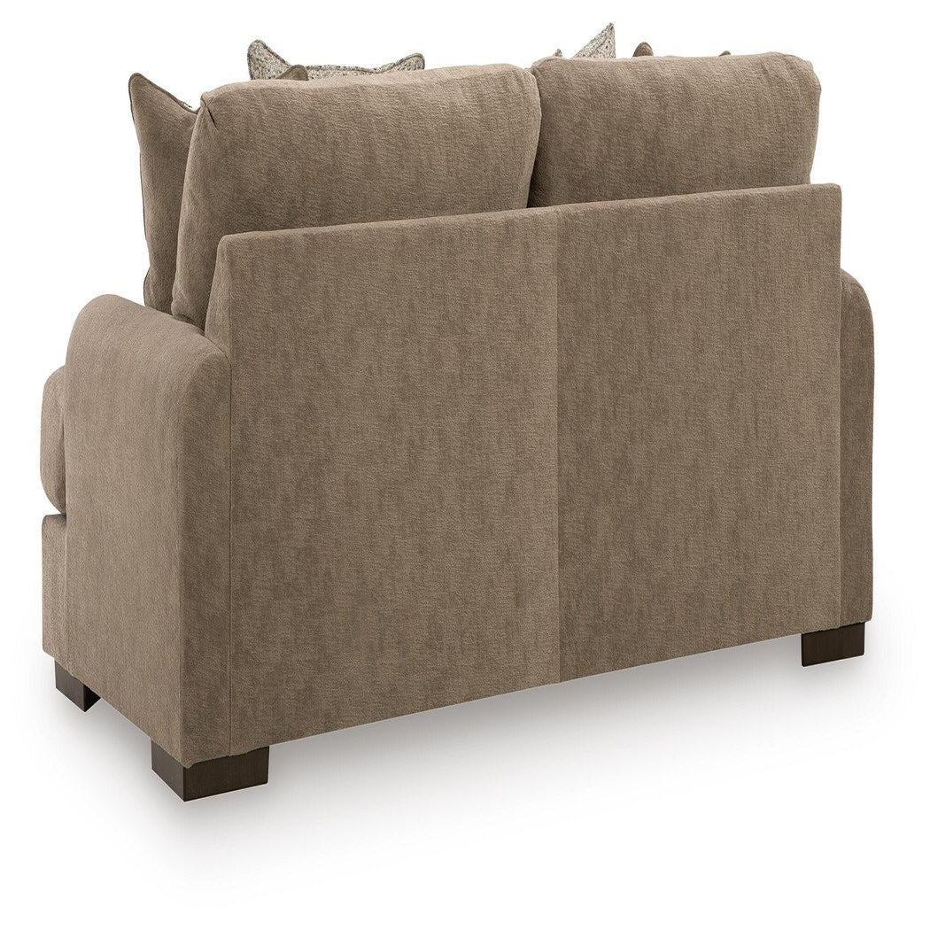 Jayne Park Sofa and Loveseat (PC81505-SI) - Image 4
