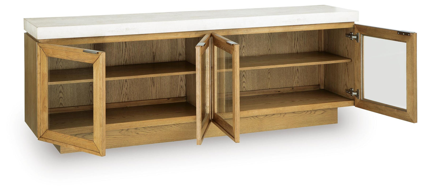Adanworth Accent Cabinet (A4000731-SI) - Image 3