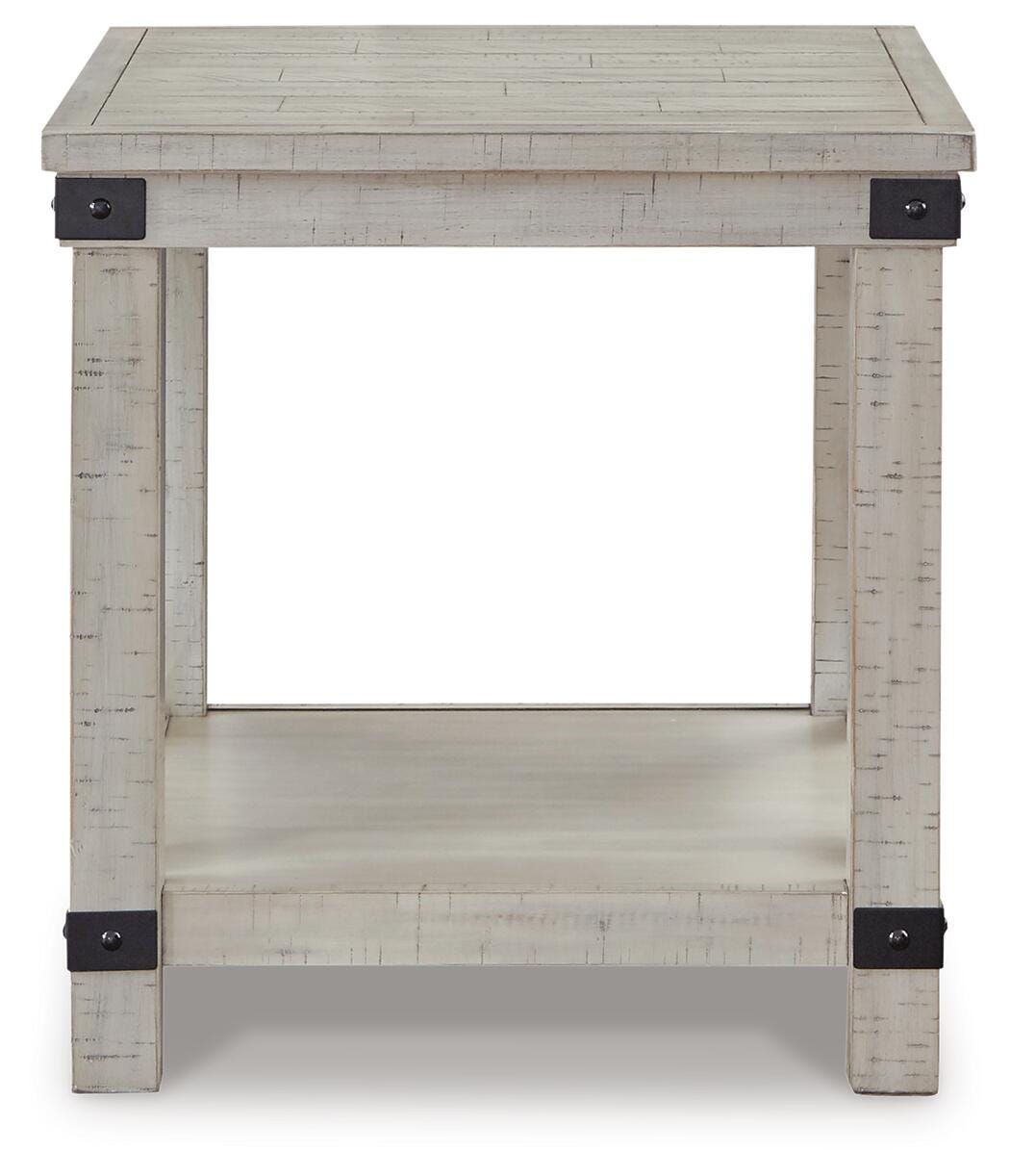 Carynhurst End Table - Whitewash (T929-SI) - Image 3