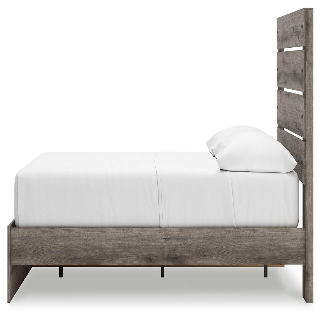 Graystorm Full Panel Storage Bed (PCB2405-SI) - Image 7