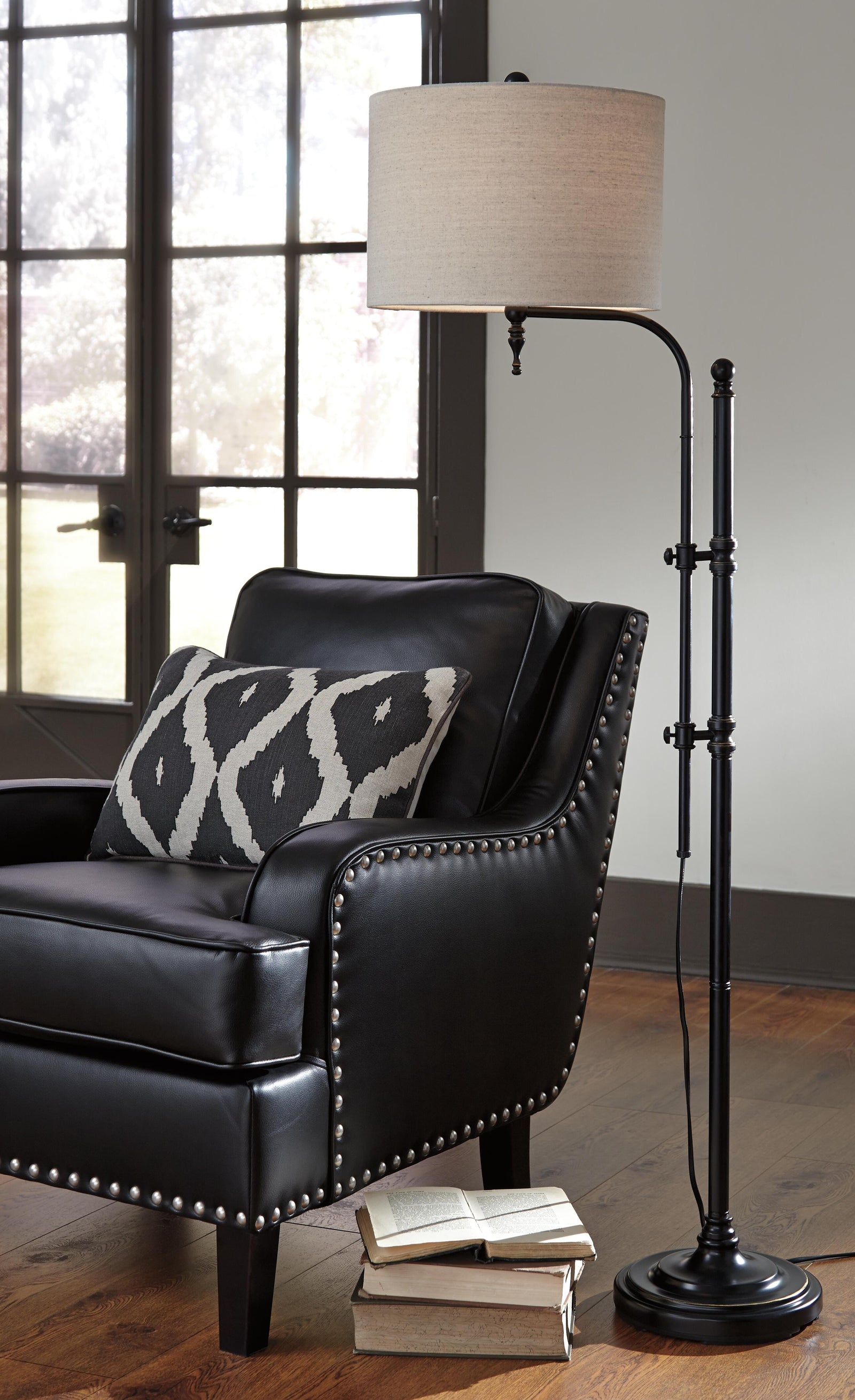 Anemoon Floor Lamp (L734251-SI) - Image 3