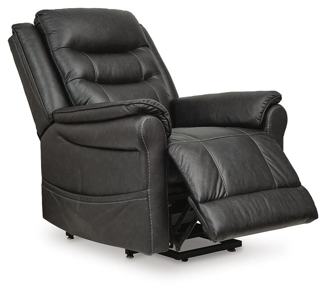Oatman Power Lift Recliner (18005-SI) - Image 2