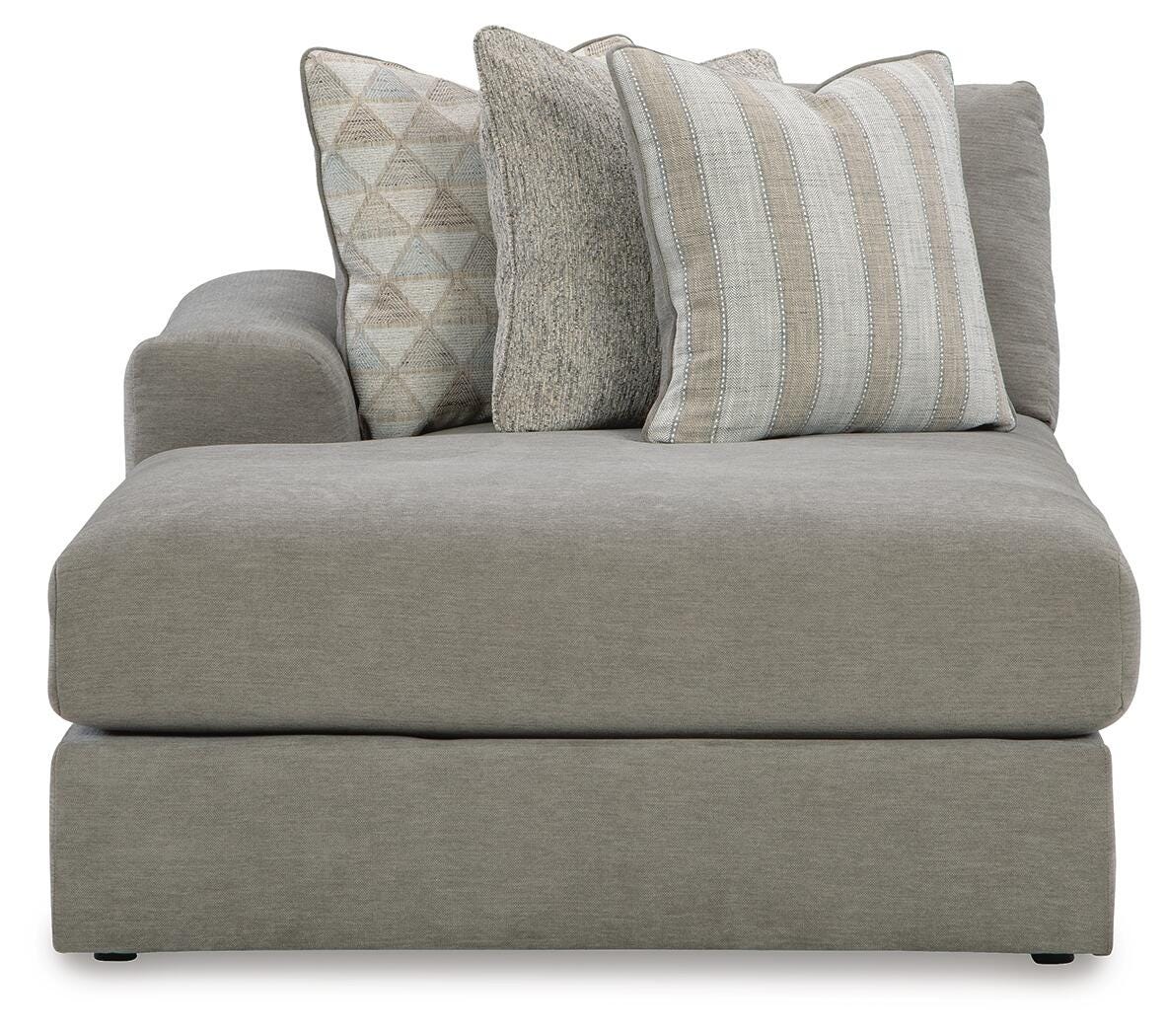Avaliyah Right-Arm Facing Corner Chaise (58103-SI) - Image 16