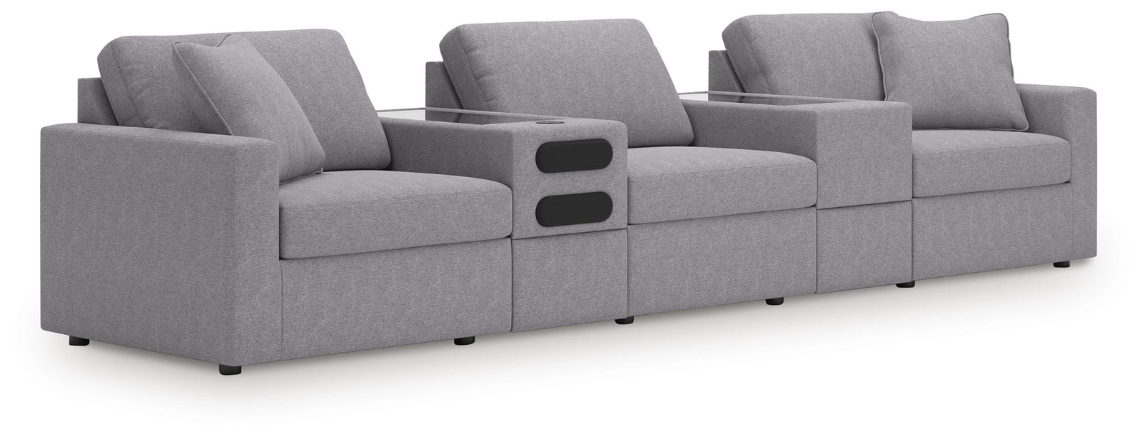 Modmax 5-Piece Sectional with Audio System (92104-SI)