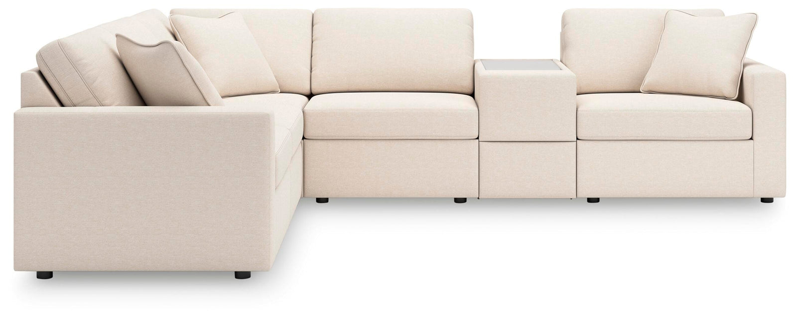 Modmax 6-Piece Sectional (92103-SI) - Image 2