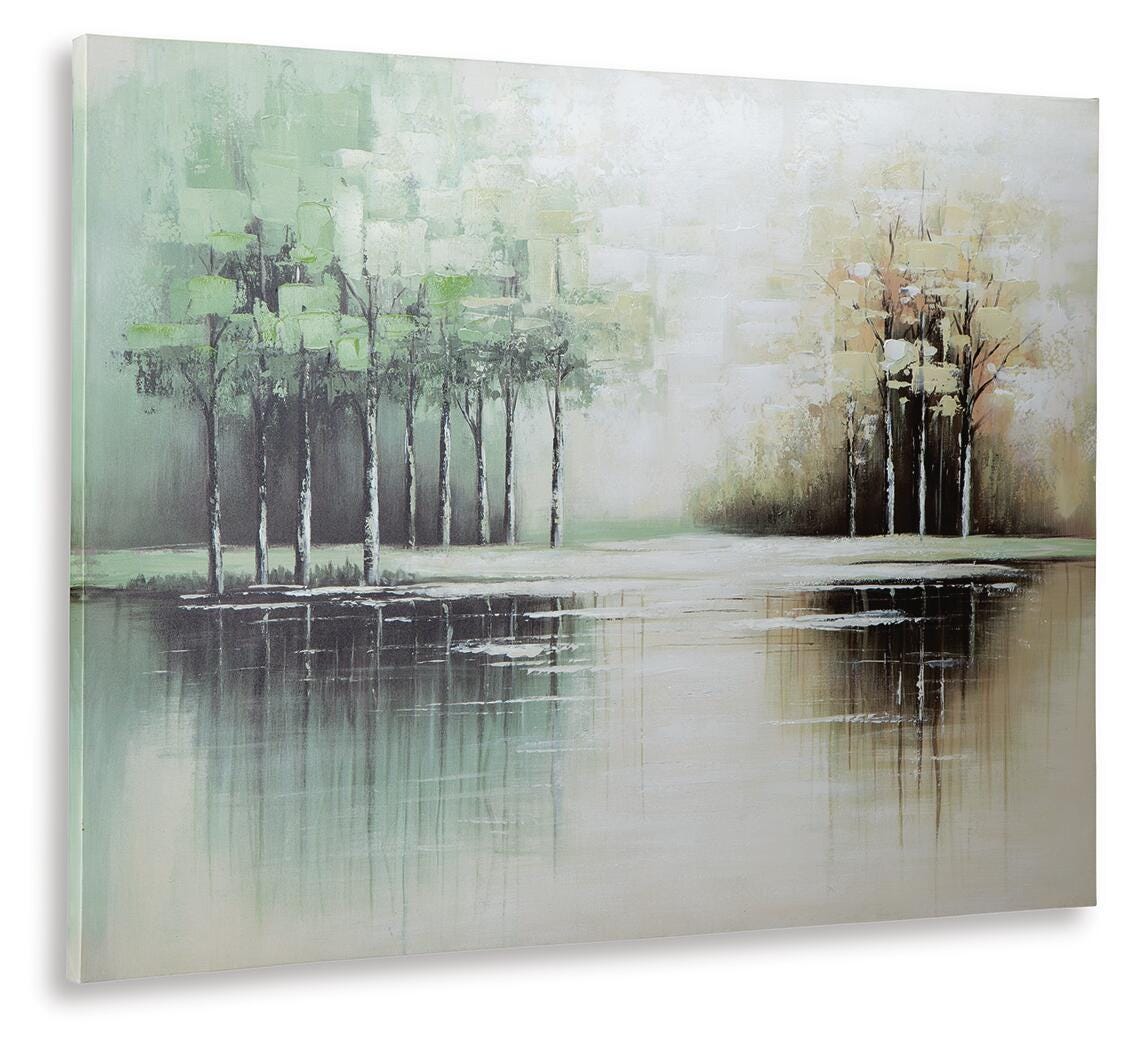Garlenridge Wall Art (A8000470-SI) - Image 3