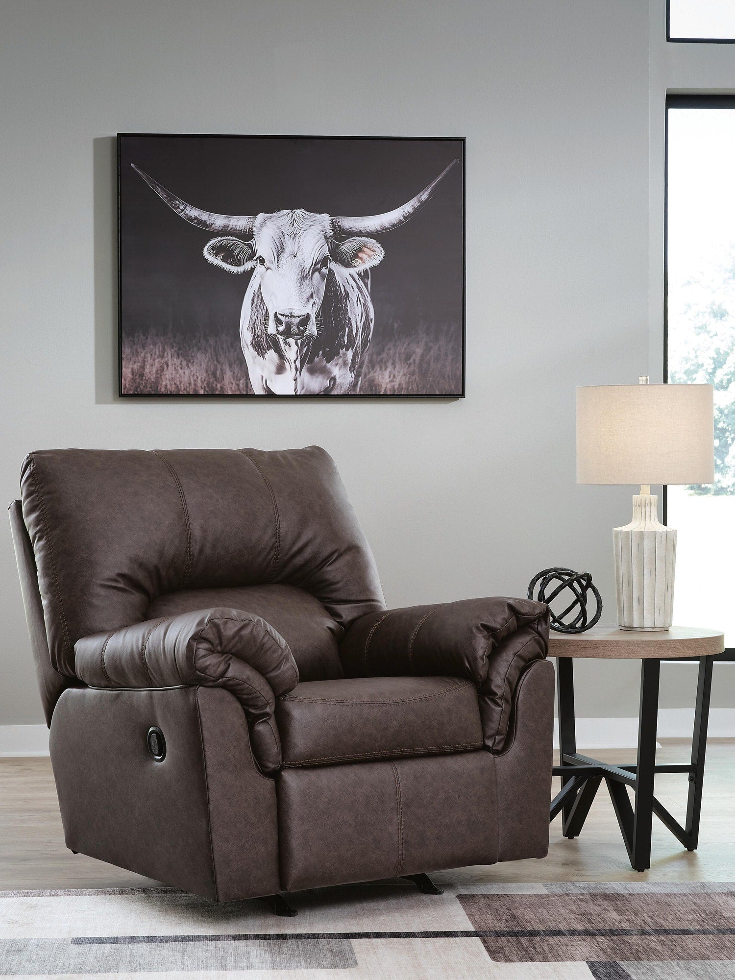 WillowBend Recliner (PC27705-SI) - Image 2