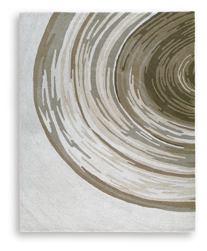 Rizwana 76 x 10 Area Rug (R40776-SI) - Image 3