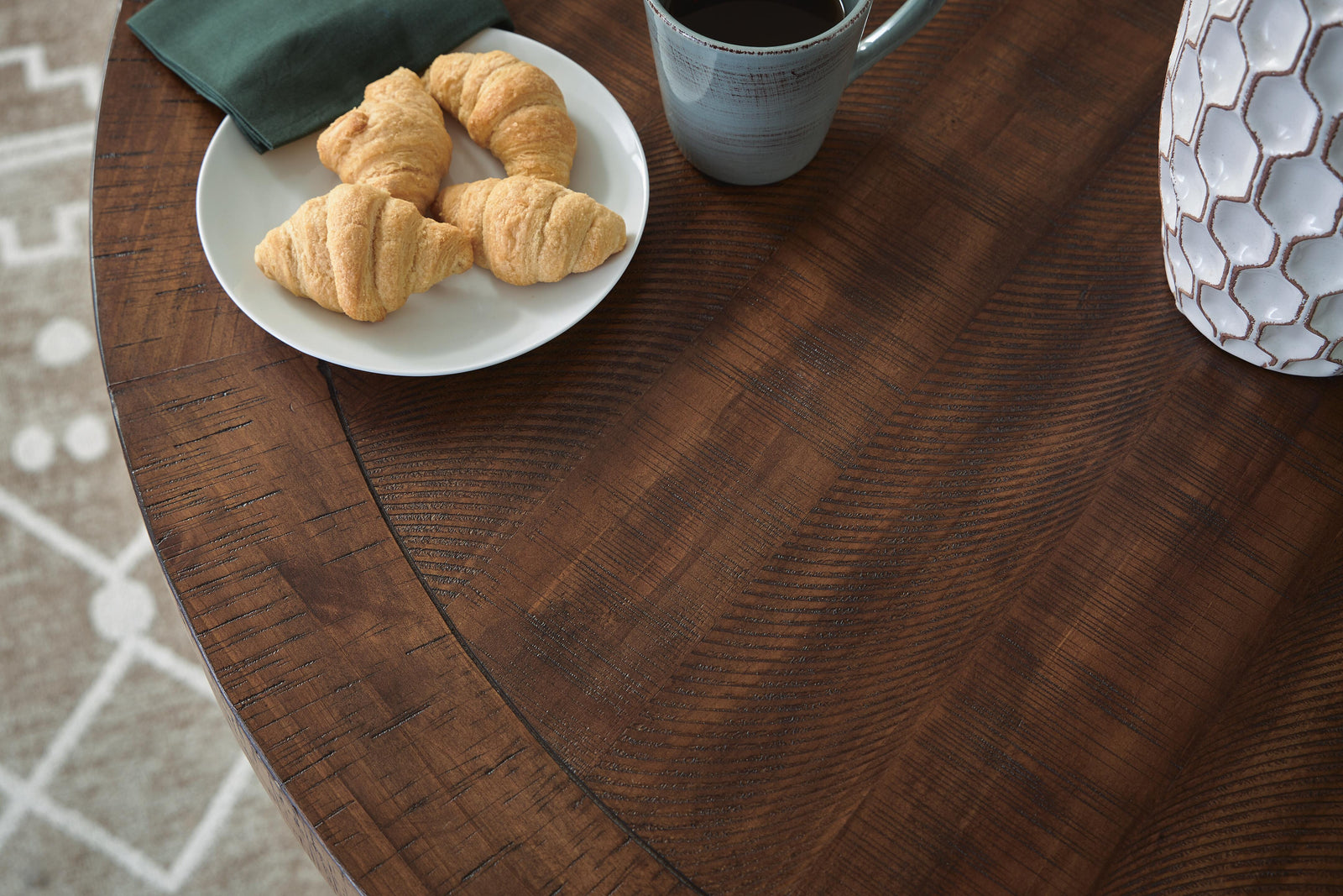 Valebeck Counter Height Dining Table (D546-SI) - Image 6