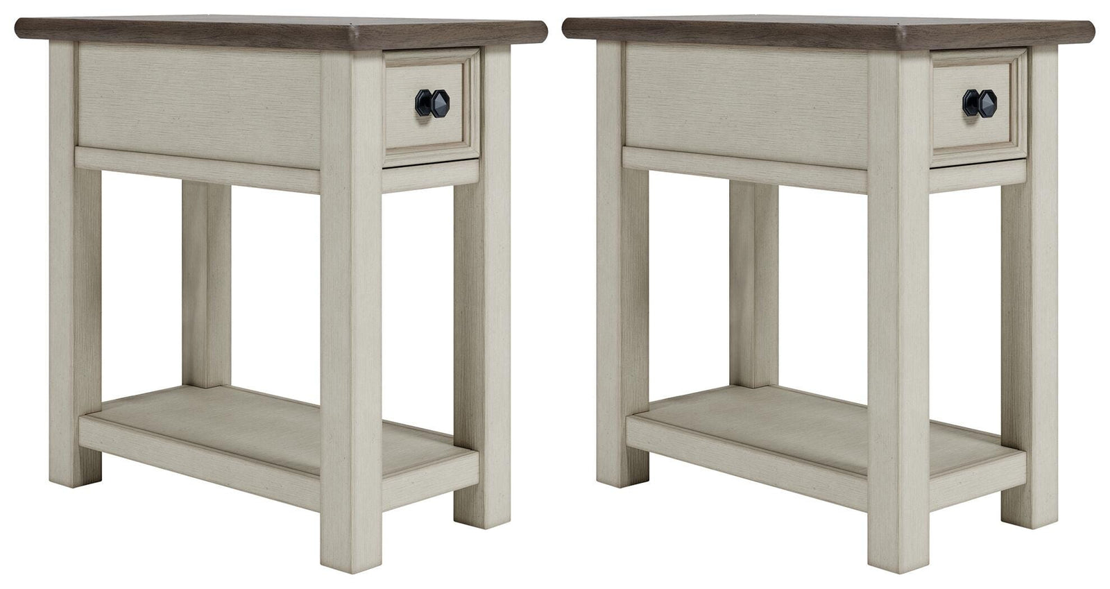 Bolanburg 5-Piece Occasional Table Set - Two-tone (T637-SI) - Image 3