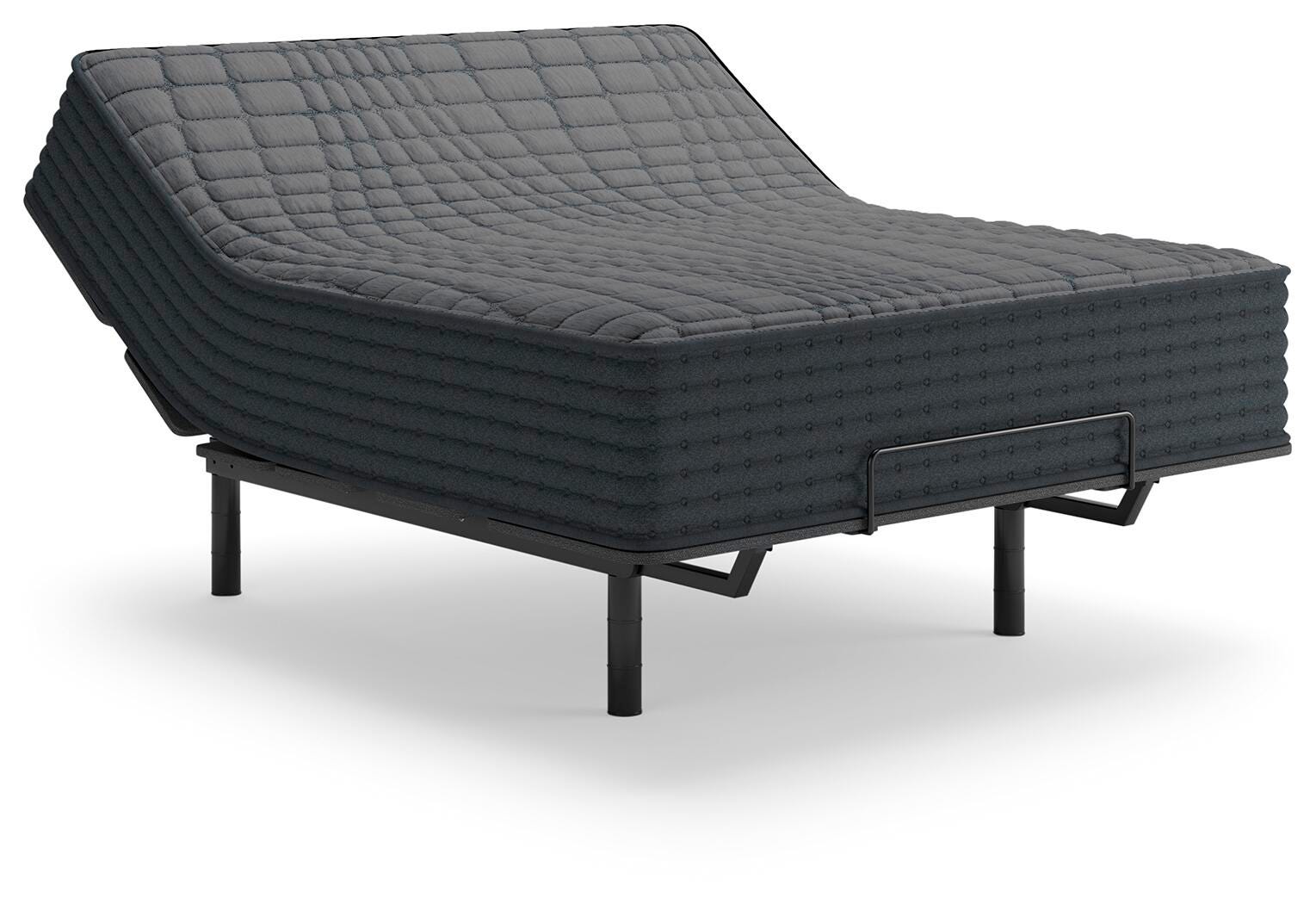 Gray 1200 Hybrid King Mattress (M438-SI) - Image 12