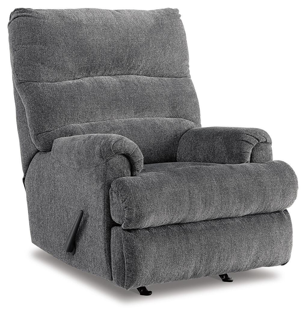 Man Fort Recliner (46605-SI) - Image 3