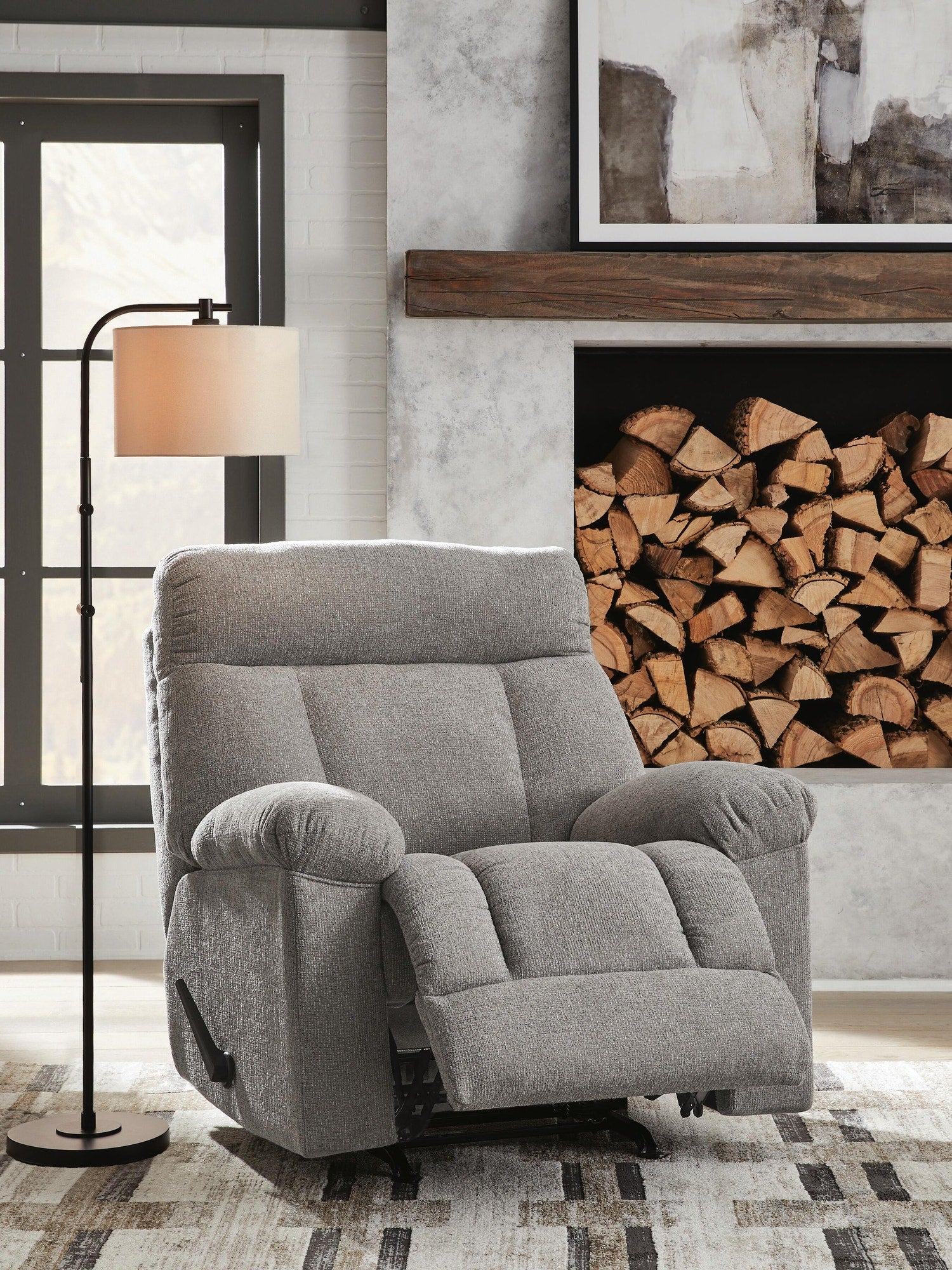 Hoyne Park Recliner (PC82816-SI) - Image 7