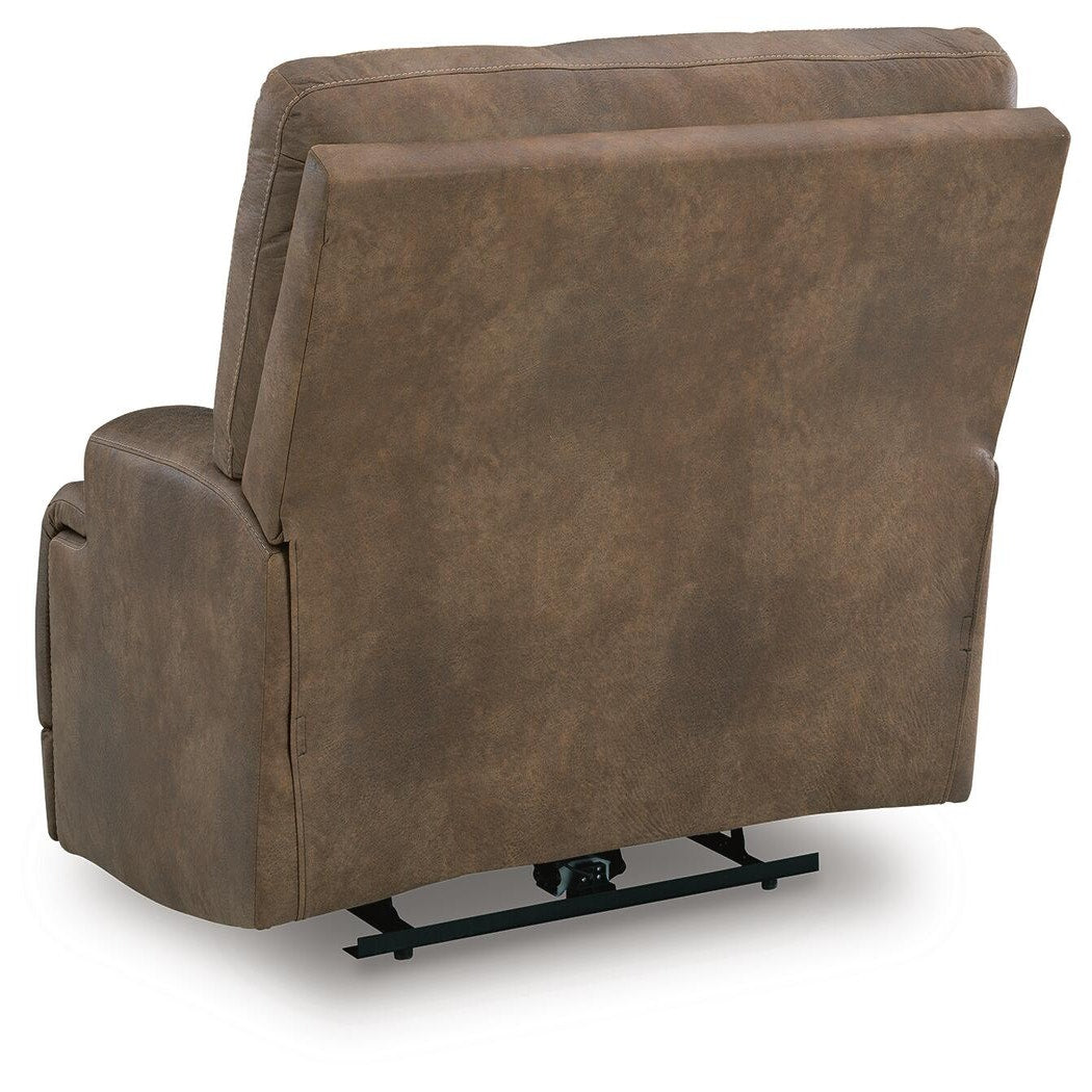 Beckley Place Power Reclining Sofa (PC91802-SI) - Image 11