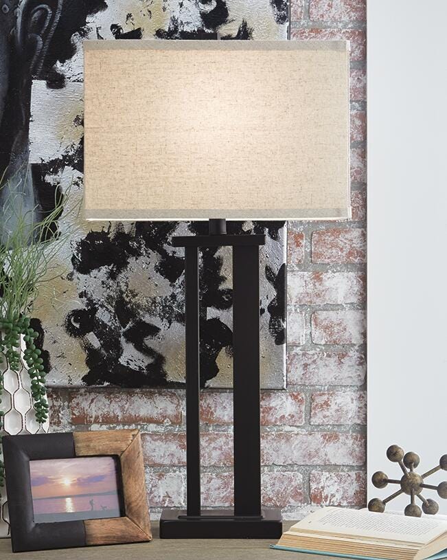 Aniela Table Lamp (Set of 2) (L204074-SI) - Image 2