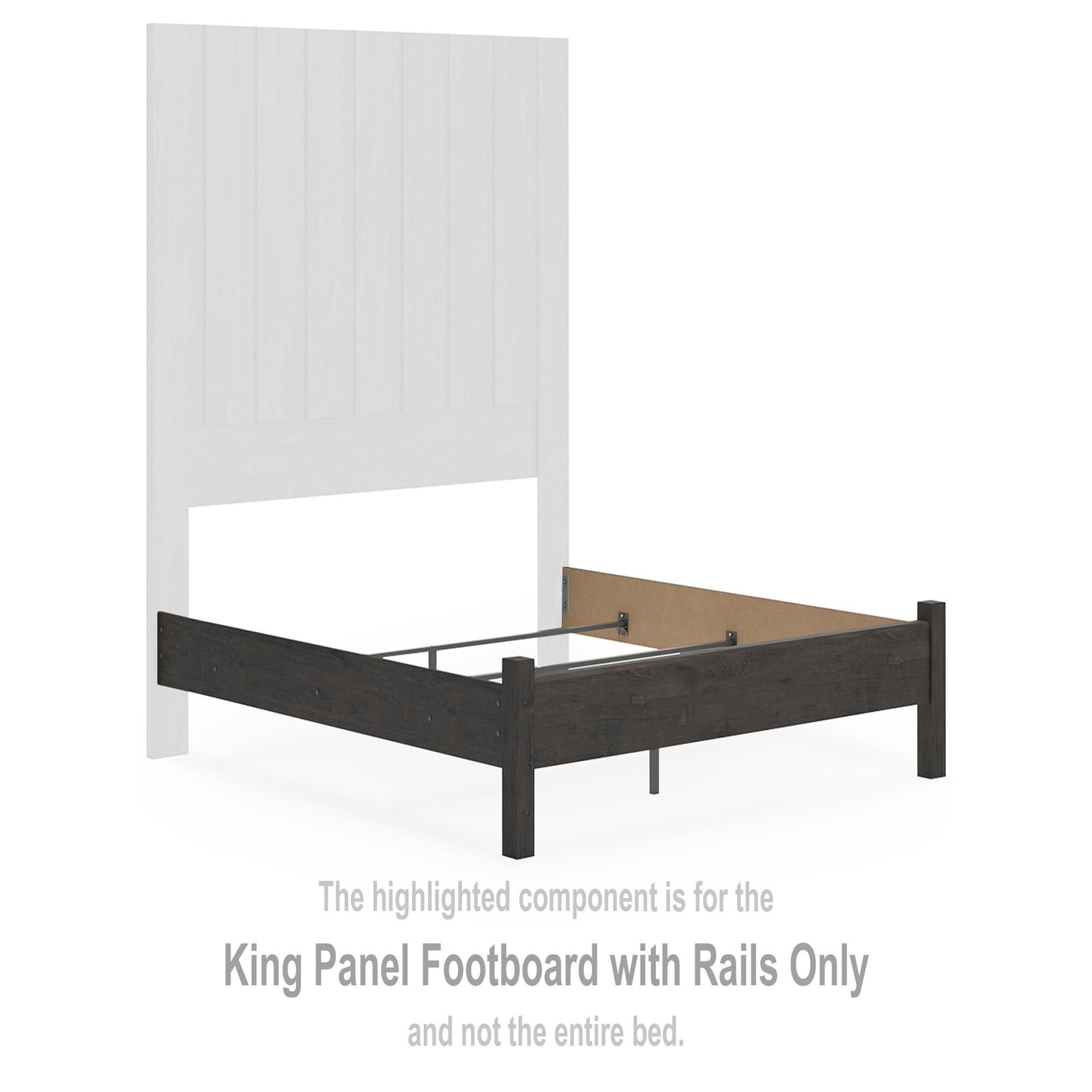 Fraluna Dresser (PCB3370-SI) - Image 31
