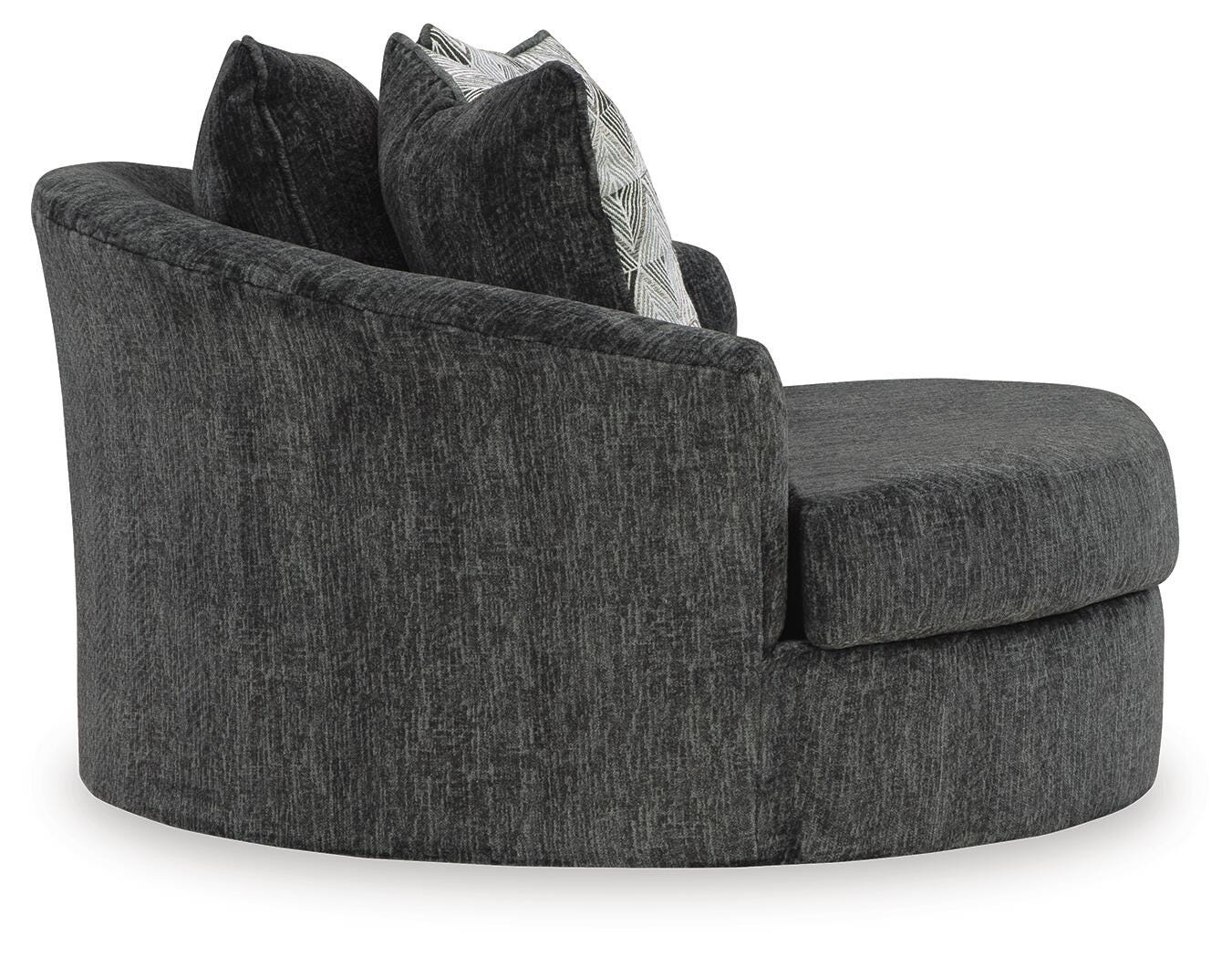 Biddeford Right-Arm Facing Full Sofa Sleeper (35504-SI) - Image 12