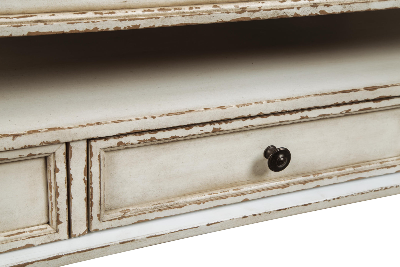 Realyn Coffee Table with Lift Top - White/Brown (T523-SI) - Image 11