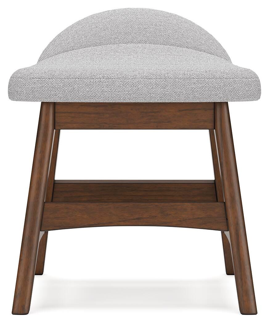 Lyncott Home Office Desk Chair (H615-SI) - Image 4