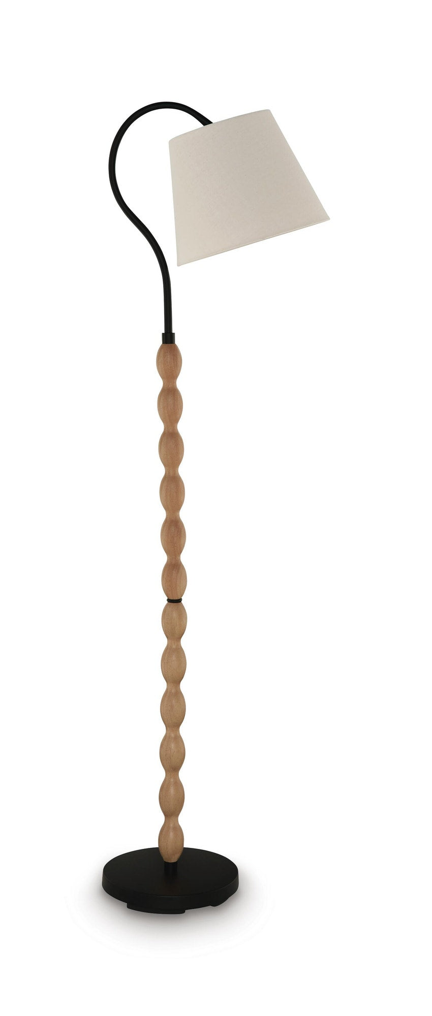 Corinwell Floor Lamp (L329131-SI) - Image 5